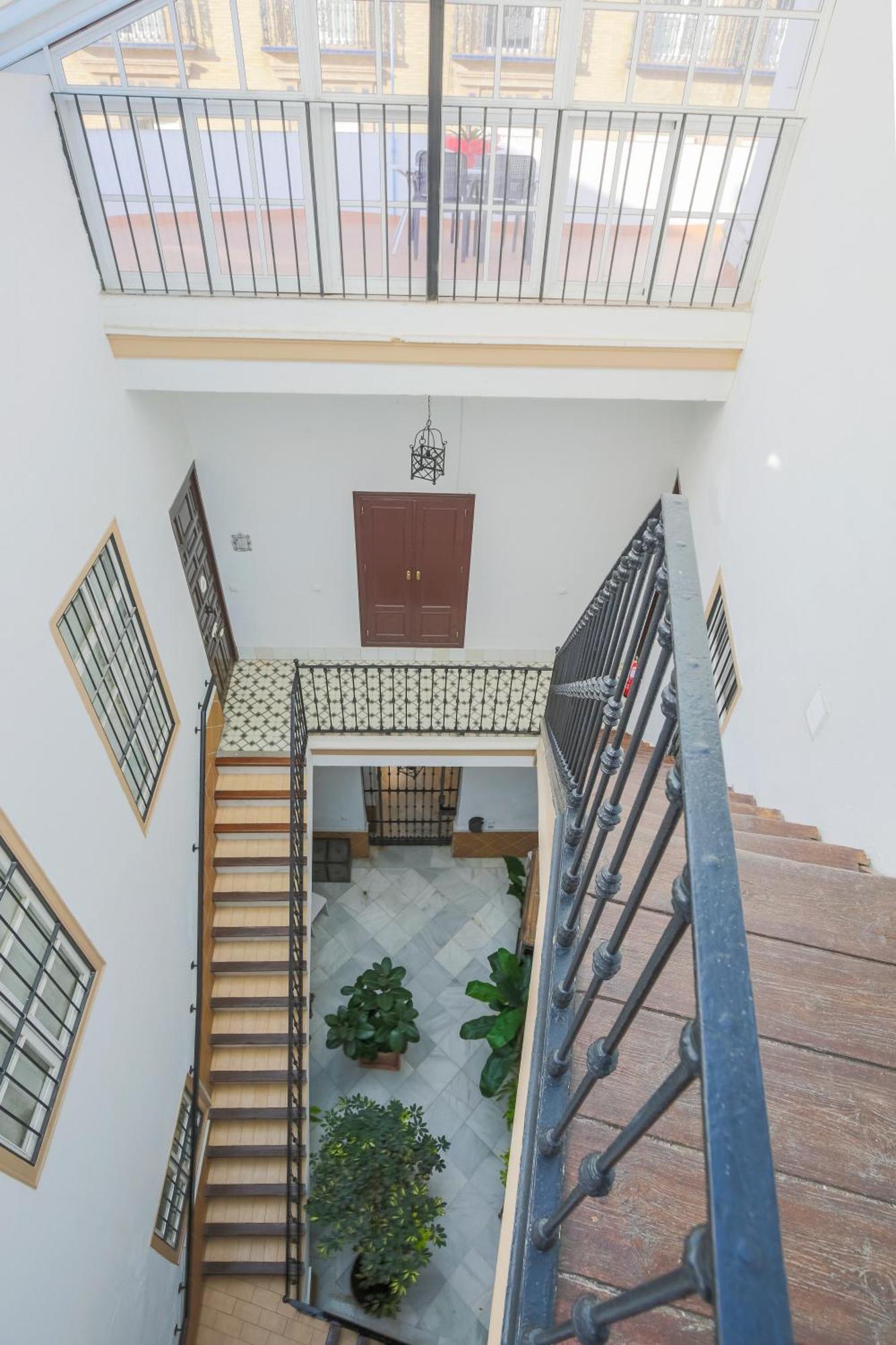 Descubrehome Santa Cruz Private Terrace With Giralda Views إشبيلية المظهر الخارجي الصورة